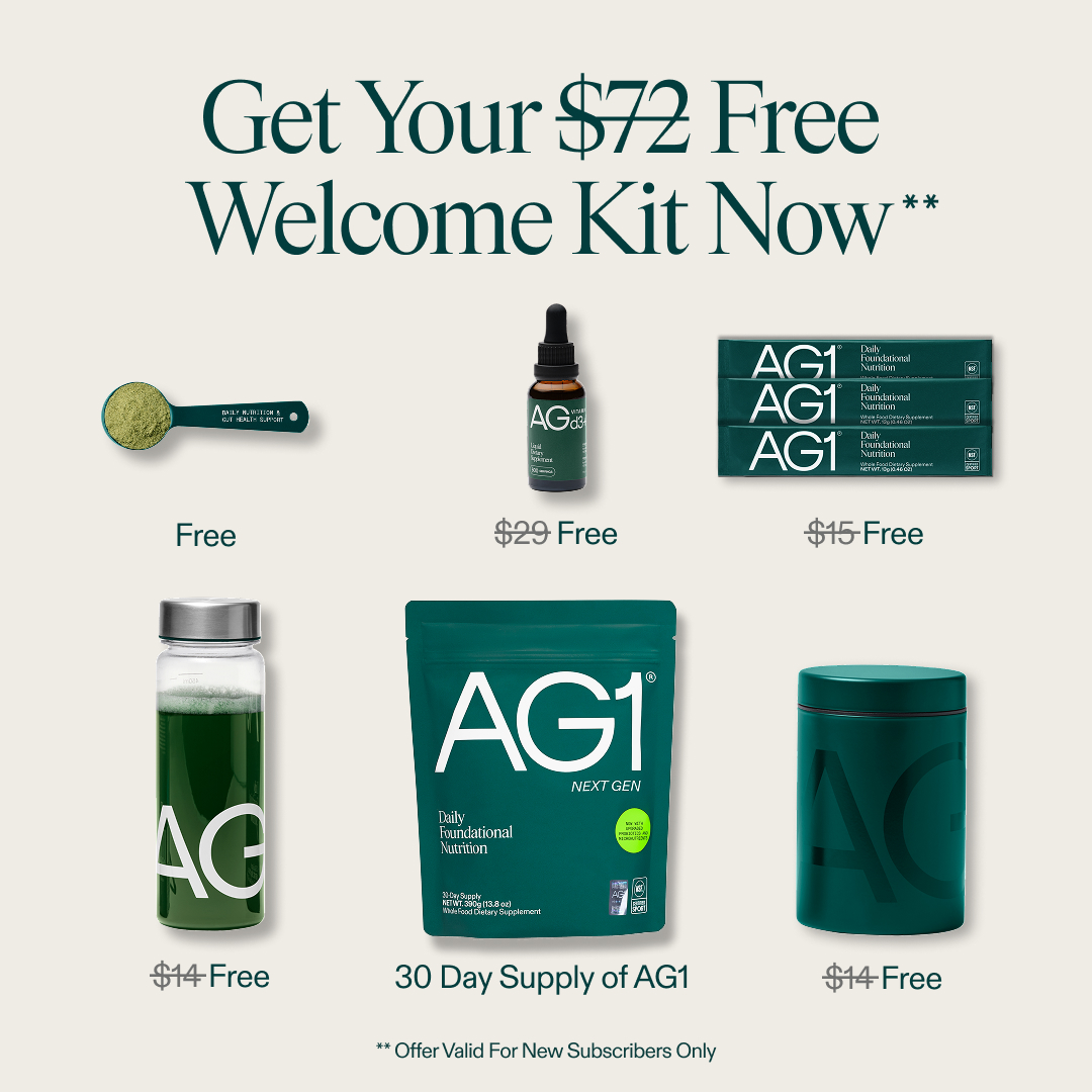 Clinically-Backed Nutrition Support