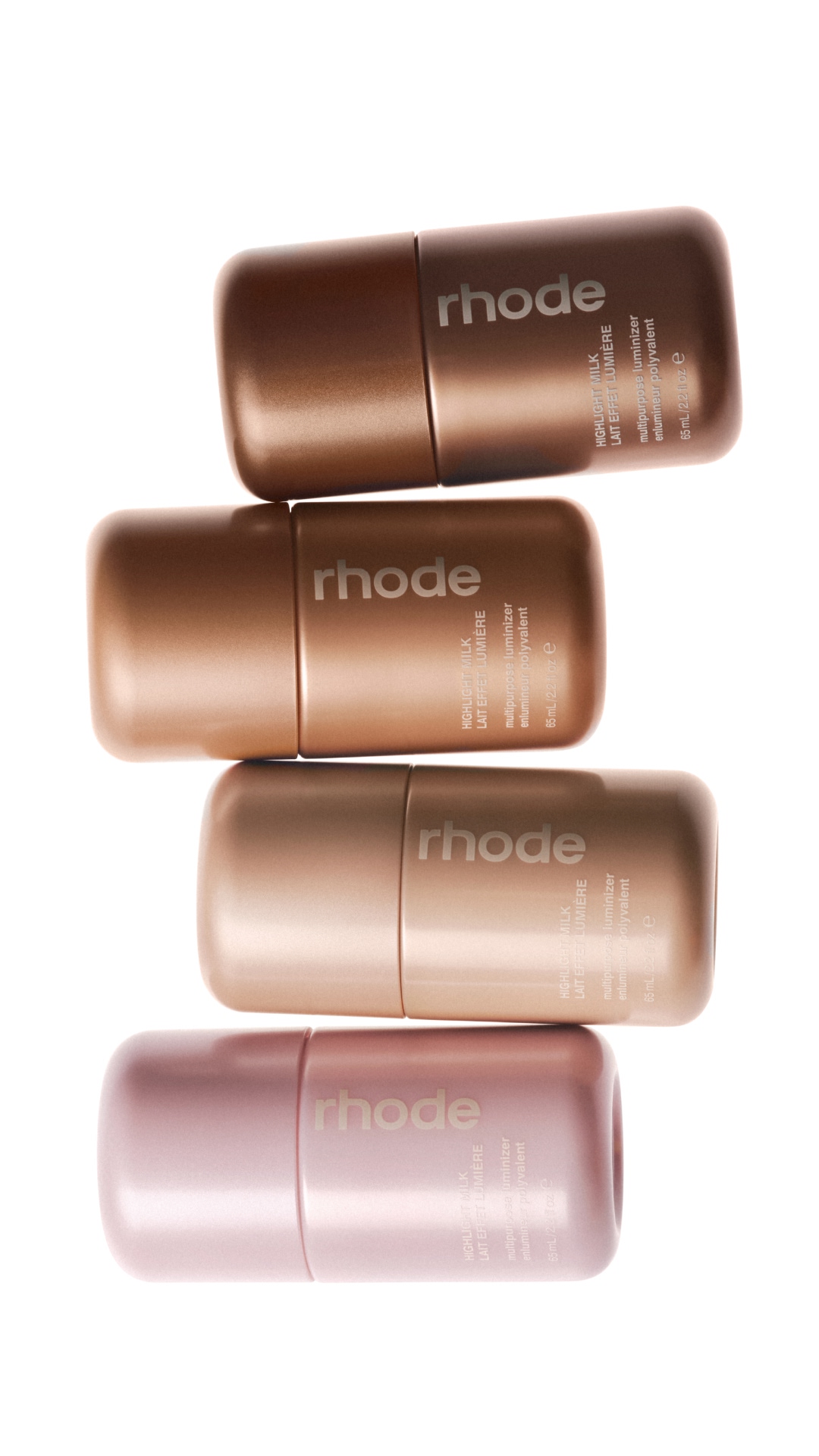 highlight milk