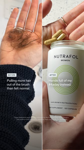 Visible results in 3-6 months.