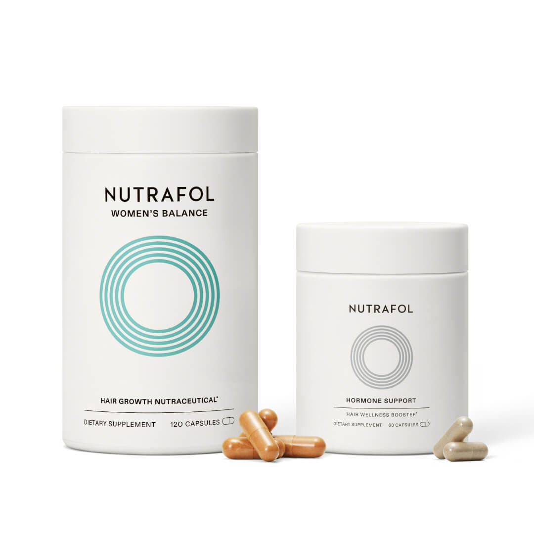Women 45+ Toxin Cleanse Hair Growth Duo