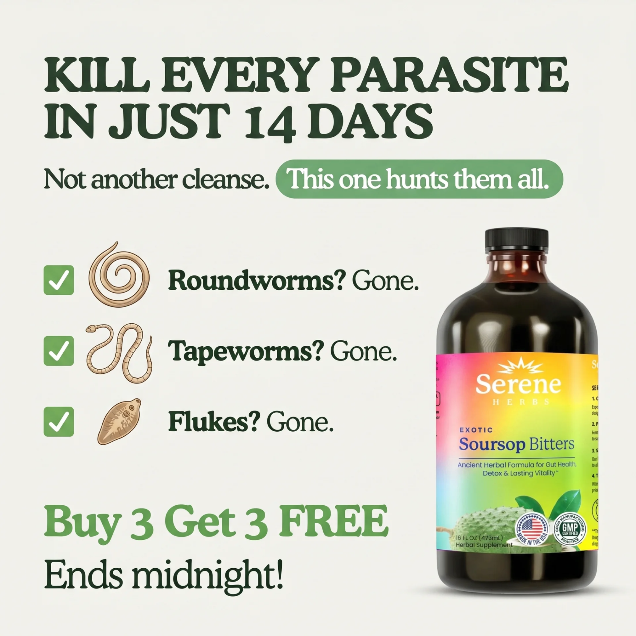 Shop Soursop Bitters Now!