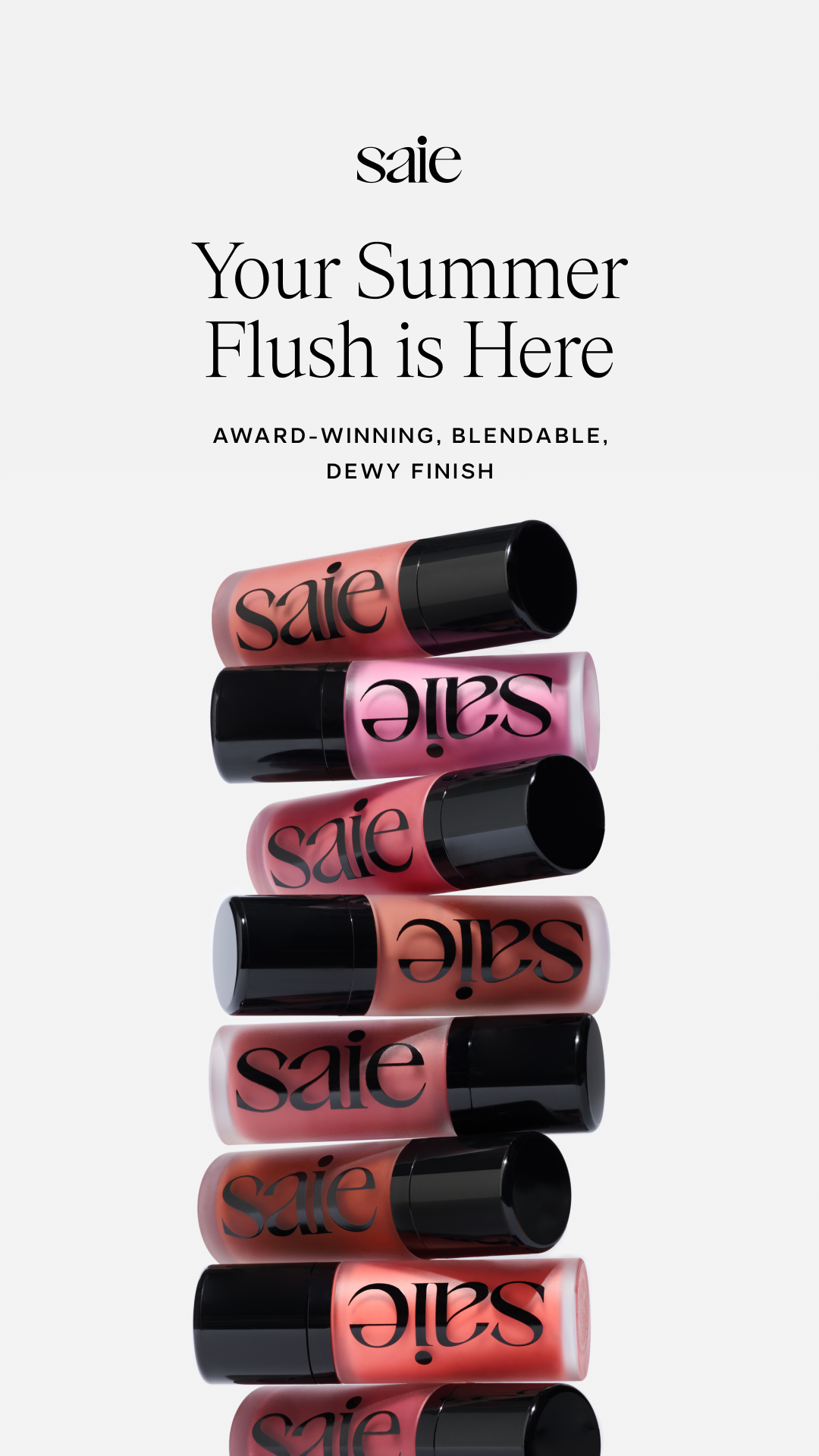 Dew Blush™ — Available in 11 shades