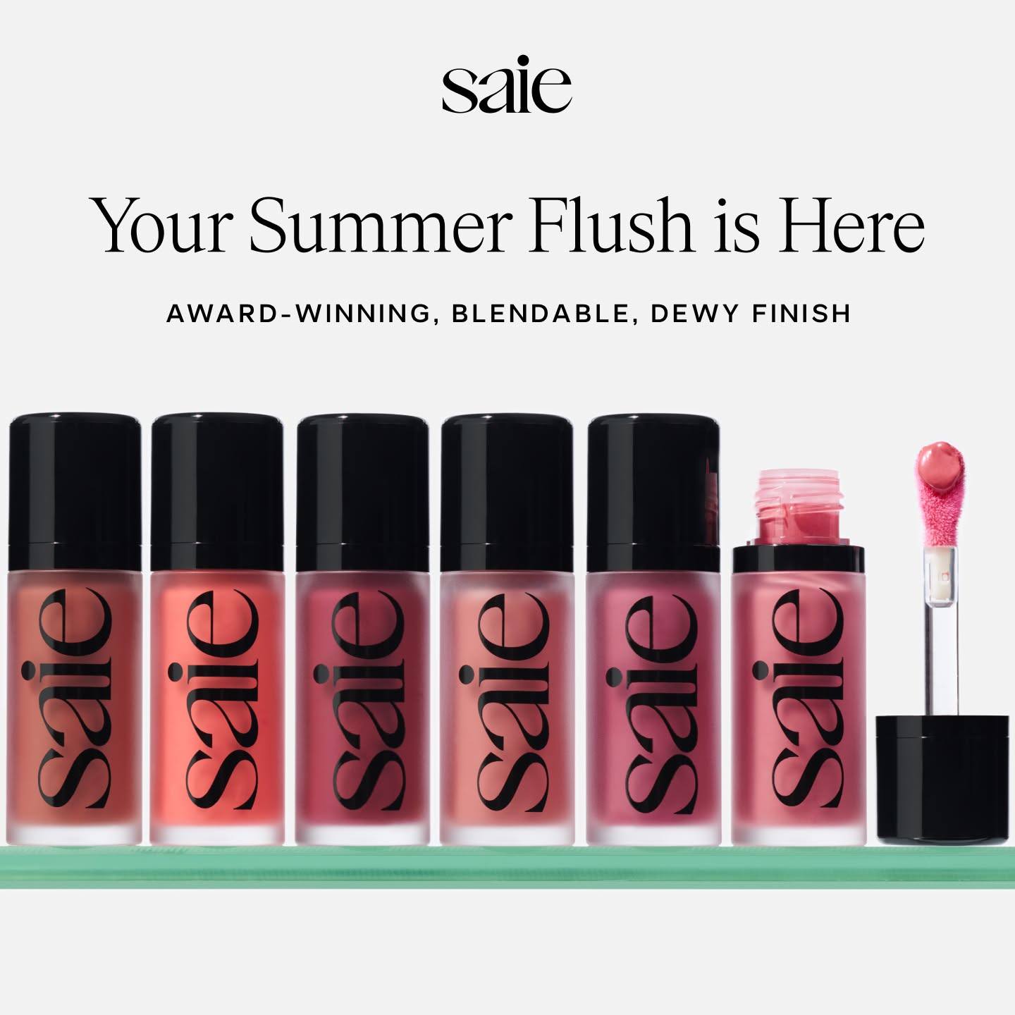 Dew Blush™ — Available in 11 shades