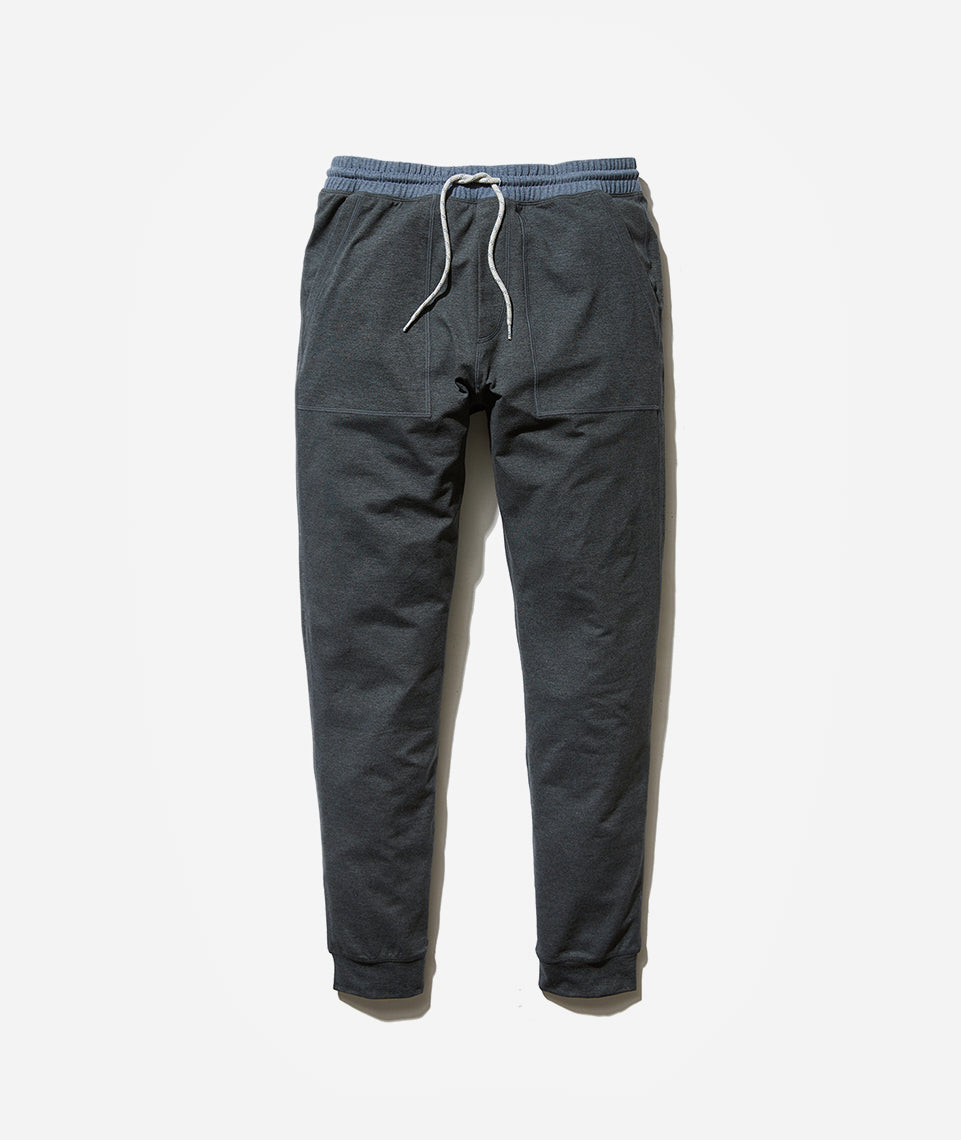 Men's Sport Jogger | Grey | X-Large By Marine Layer
