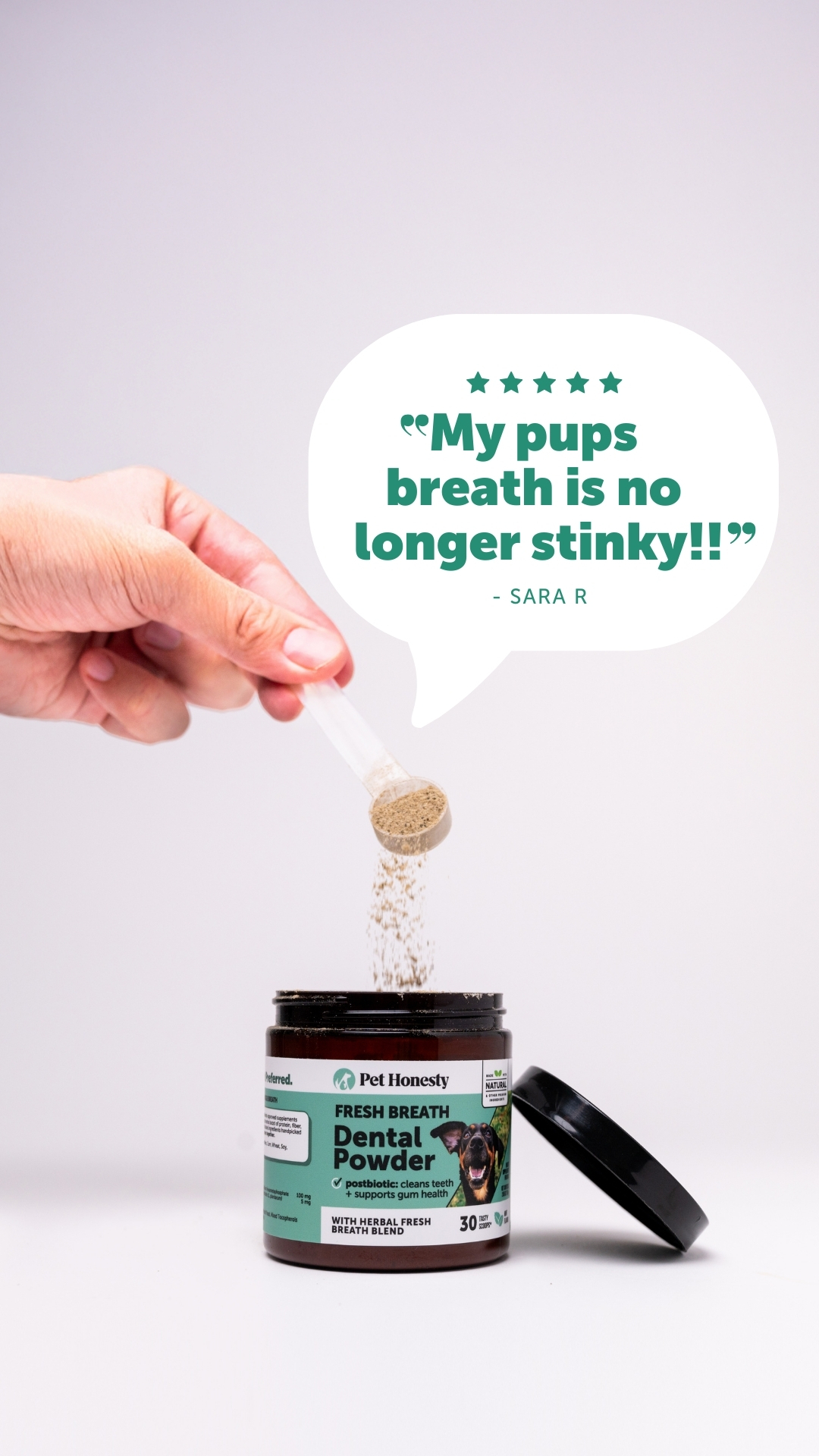 No. 1 Dental Supplements for Dogs